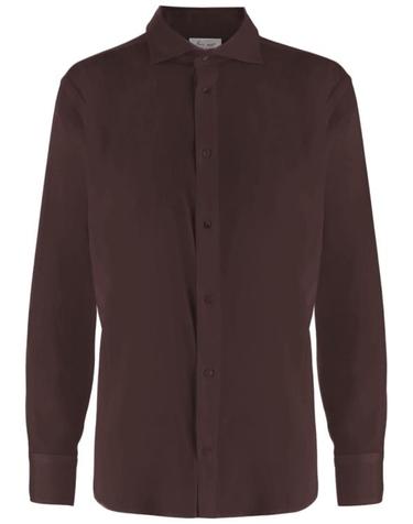 [해외직구] 26FW 허스커트 탑 LUDOVICAOP251242 Brown