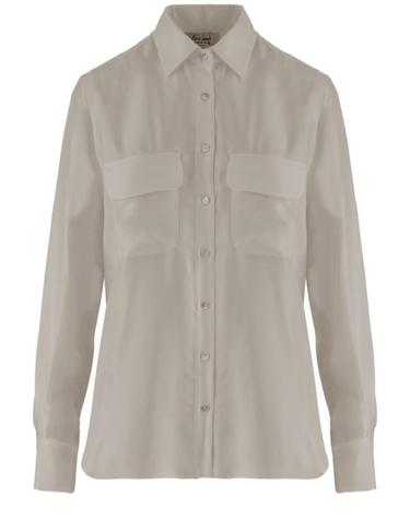 [해외직구] 26FW 허스커트 탑 BUDINO257C101 Neutrals