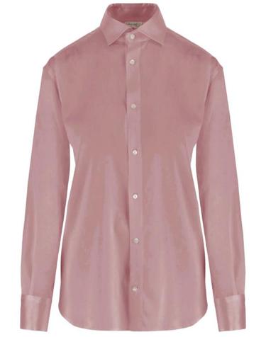 [해외직구] 26FW 허스커트 탑 LUDOVICA251556 Pink