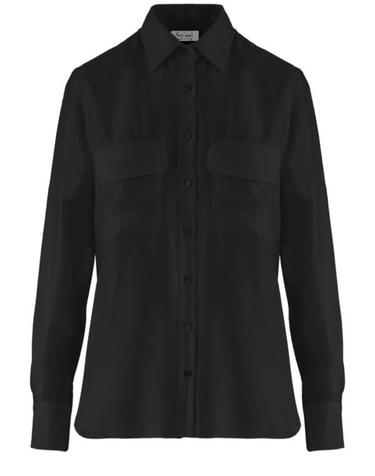 [해외직구] 26FW 허스커트 탑 BUDINO257C999 Black