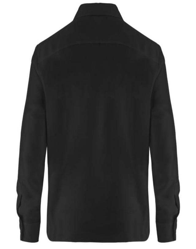 허셔츠 [해외직구] 26FW 허스커트 탑 BUDINO257C999 Black 착용컷