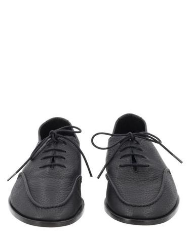 [해외직구] 26SS 헤레우 플랫 슈즈 JULLUWFS26 001 1 BLACK