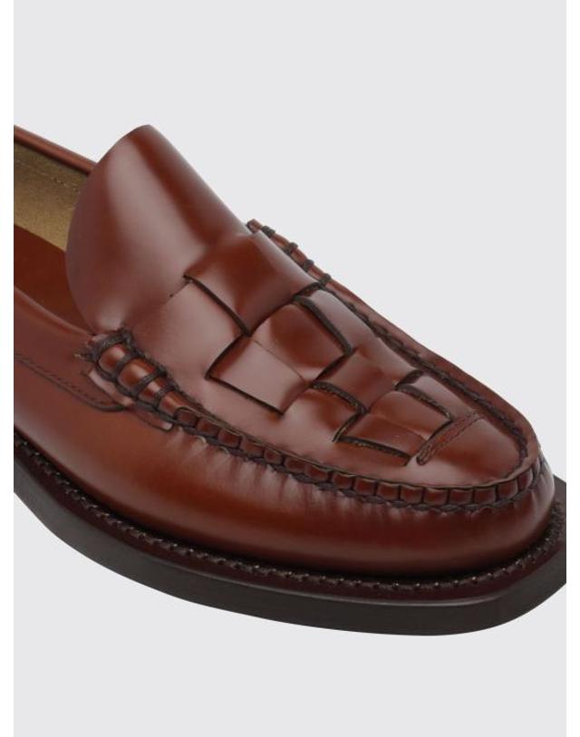 헤레우 [해외직구] 26FW 헤레우 로퍼 WFNOMB TAN Earth 착용컷