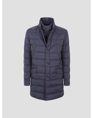 [해외직구] 25FW 에르노 일 카포토 다운 코트 PI007ULE12456Z 9202 NEW BLU