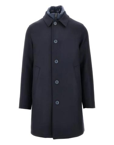 [해외직구] 25FW 에르노 코트 CA000215U 33432R 9290 BLU SCURO