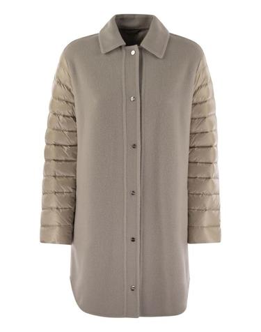 [해외직구] 24FW 에르노 코트 GC00057DR 1985 BEIGE