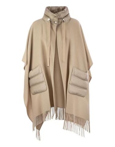 [해외직구] 24FW 에르노 케이프 GC00066DR 1982 BEIGE