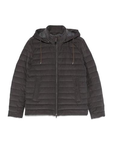[해외직구] 25FW 에르노 라이트 코듀로이 리조트 다운 자켓 PI00105UR13265 9487FERRO