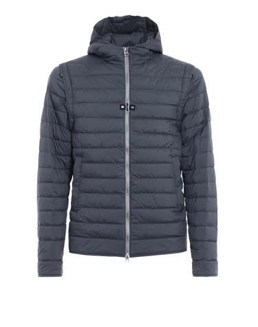 [해외직구] 18SS 에르노 숏패딩 PC0061U192889051 Grey