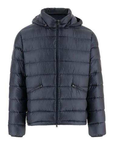 [해외직구] 25FW 에르노 숏패딩 PI001299U 12020Z 9200 NAVY BLUE