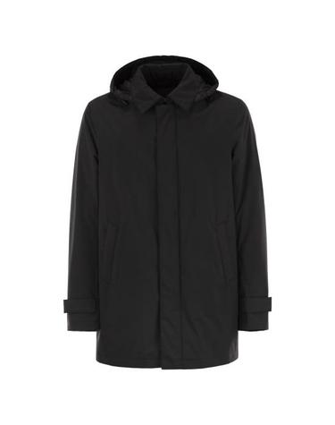 [해외직구] 25FW 에르노 롱패딩 PI001242U BLACK