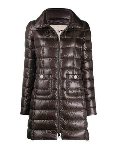 [해외직구] 26FW 에르노 MARIA 마리아 다운 코트 PI0002DIC12017Z8800 Brown