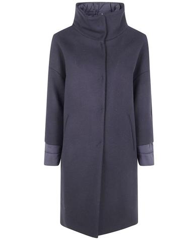 [해외직구] 25FW 에르노 하이넥 퀼티드 롱 자켓 GC000520D 33344 9300 BLACK