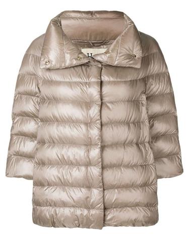 [해외직구] 26FW 에르노 아민타 케이프 PI0043DIC12017Z 2600 BROWN