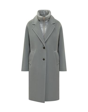 [해외직구] 25FW 에르노 벨루어 울 클로스  울트라라이트 나일론 코트 CA000594D33477 9095 AZZURRO CHIARO