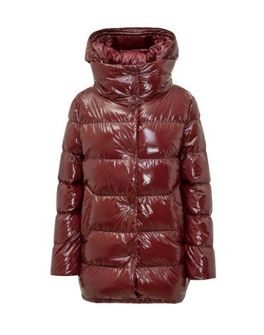 [해외직구] 25FW 에르노 글로시 푸퍼 자켓 PI002101D12220Z 6705 BORDEAUX