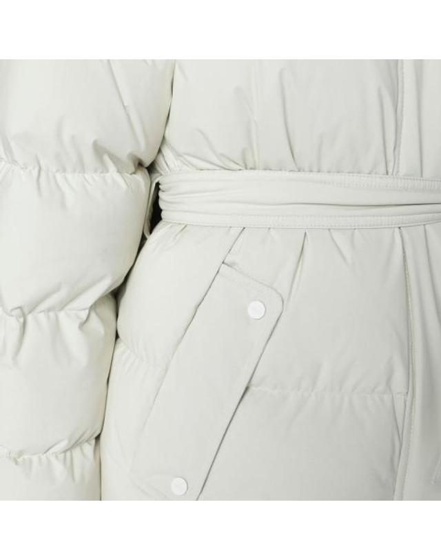 에르노 [해외직구] 25FW 에르노 2레이어 고어텍스 LAMINAR 재킷 PI00383DL11128 White 착용컷