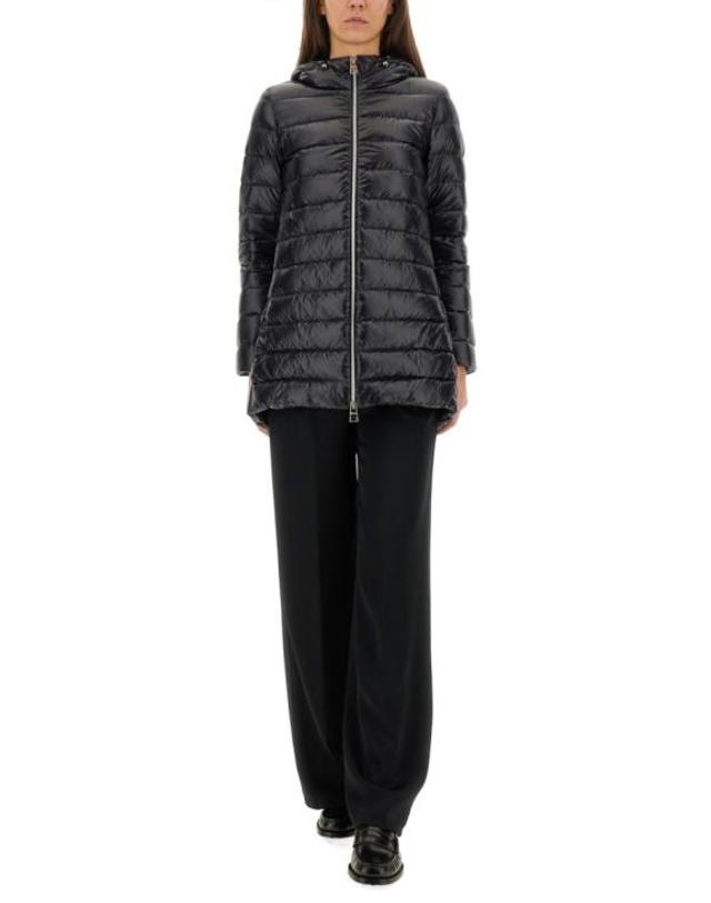 에르노 [해외직구] 25FW 에르노 팬츠 PT00039DR 127279300 Black 착용컷