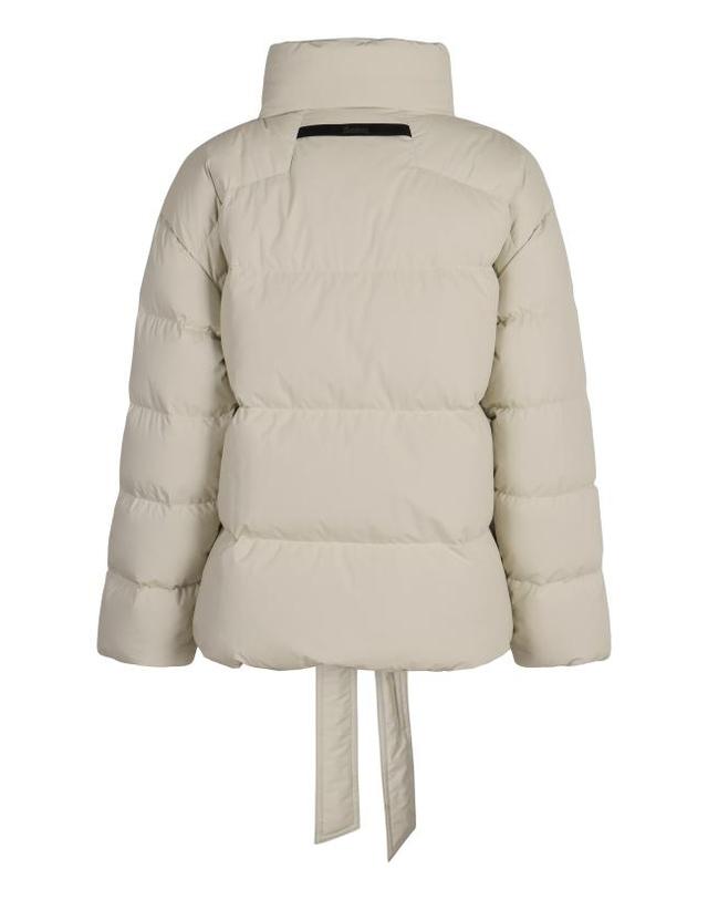 에르노 [해외직구] 25FW 에르노 2레이어 고어텍스 LAMINAR 재킷 PI00383DL11128 1115 WHITE 착용컷