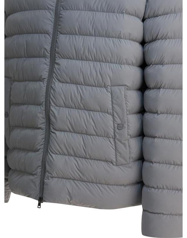 에르노 [해외직구] 25FW 에르노 패딩 PC00019UR12431SZ9433 GREY 착용컷