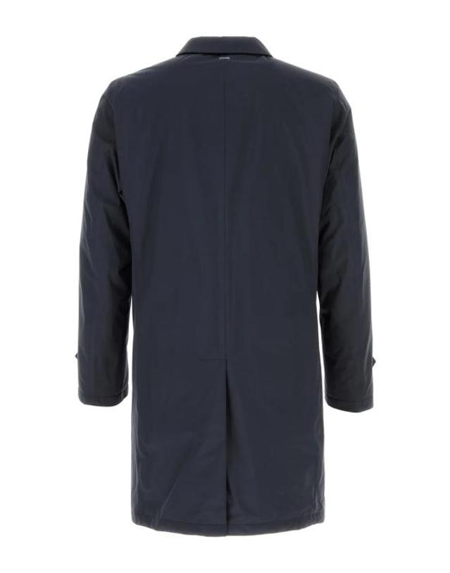 에르노 [해외직구] 26FW 에르노 코트 PI001244U12840 9201 BLU 착용컷