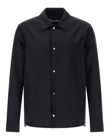 [해외직구] 26SS 에르노 에센스 셔켓 GI000318U12301SZ9294 Blue