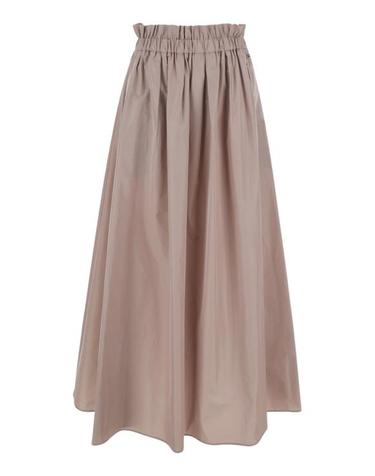 [해외직구] 26SS 에르노 미디 스커트 GN000044D 12483Z4035 PINK