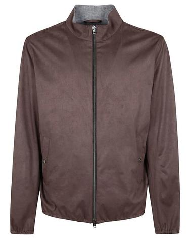 [해외직구] 26SS 에르노 베스트 GI000657U 12454 8993 MARRONE SCURO
