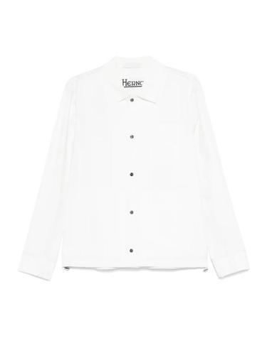 [해외직구] 26SS 에르노 에센스 셔켓 GI000318U12301SZ 1000 WHITE