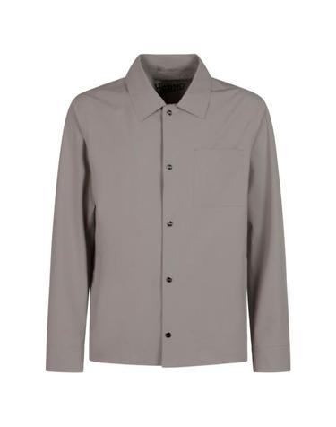 [해외직구] 26SS 에르노 에센스 셔켓 GI000318U12301SZ 9492 Grey