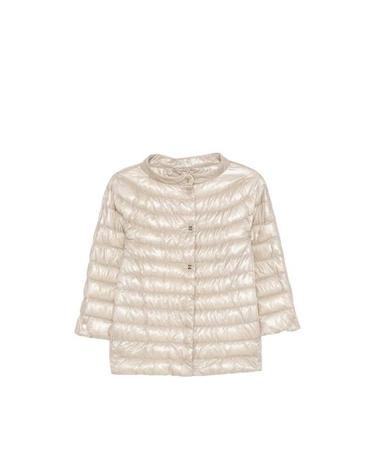 [해외직구] 26SS 에르노 숏패딩 12017Z PI002218D 1985 NEUTRALS
