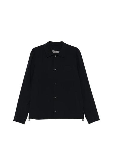 [해외직구] 26SS 에르노 에센스 셔켓 GI000318U12301SZ 9294 BLU GRIGIO