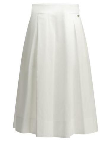 [해외직구] 26SS 에르노 롱 스커트 GN000108D132881000 WHITE