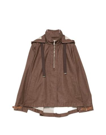 [해외직구] 26SS 에르노 자켓 GC000559D171502240 LEATHER BROWN