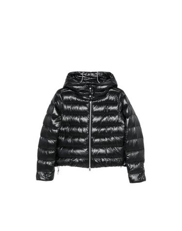 [해외직구] 26FW 에르노 숏패딩 12017Z PI00182DR 9300 BLACK