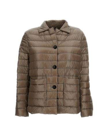 [해외직구] 26SS 에르노 숏패딩 PI002215D12017Z2600 Brown