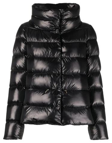 [해외직구] 26FW 에르노 AMELIA 아멜리아 카파 인 나일론 울트라 라이트 PI001781D 12017Z9300 Black