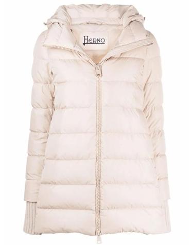 [해외직구] 26FW 에르노 나일론 샤모니 A 셰이프 PI0660D 12004Z1985 Beige