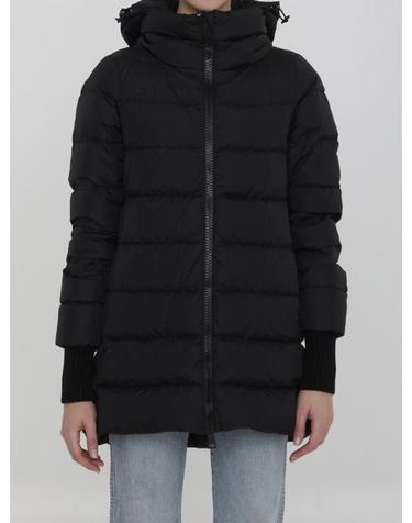 [해외직구] 26FW 에르노 나일론 샤모니 A 셰이프 PI0660D12004Z 9389 BLACK