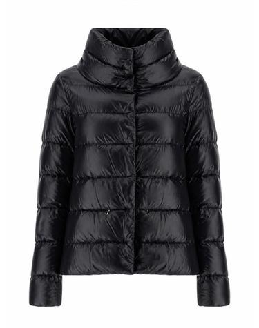 [해외직구] 26FW 에르노 AMELIA 아멜리아 카파 인 나일론 울트라 라이트 PI001781D 12017Z9300 BLACK