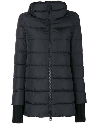 [해외직구] 26FW 에르노 나일론 샤모니 A 셰이프 PI0660D 12004Z9389 Black