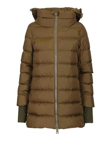 [해외직구] 25FW 에르노 나일론 샤모니 A 셰이프 PI0660D12004Z7740 GREEN