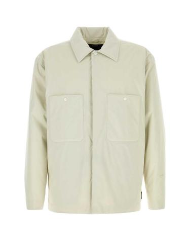 [해외직구] 25FW 에르노 2레이어 고어텍스 라미나르 셔츠 자켓 GI00181UL11128 1115 BEIGE