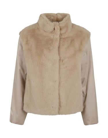 [해외직구] 26FW 에르노 무스탕 GI00054DR 12896 Neutrals
