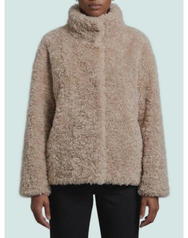 [해외직구] 26FW 에르노 무스탕 GC000608D124211985 POWDER