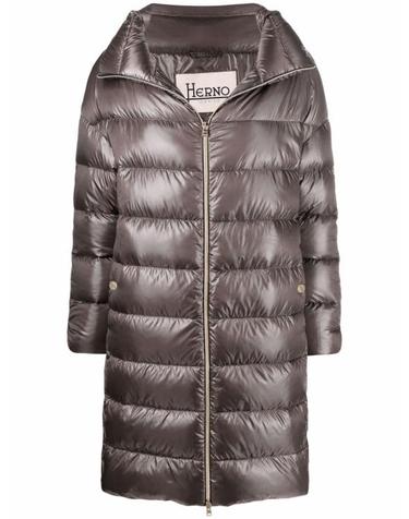 [해외직구] 26FW 에르노 마틸드 다운 코트 PI1283DIC12017Z9480 DARK GREY