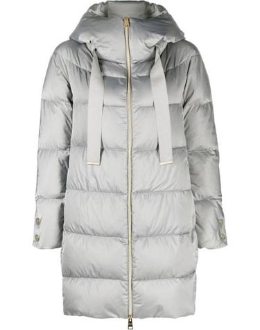 [해외직구] 26FW 에르노 새틴 A 셰이프 재킷 PI1304D 12170Z9406 Grigio