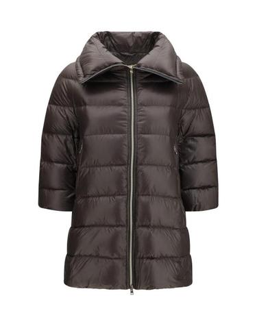 [해외직구] 26FW 에르노 클레오페 A 쉐입 다운 코트 PI0001DIC12017Z 9480 GRAY