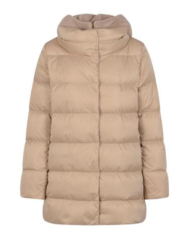 [해외직구] 26FW 에르노 새틴  뉴 레이디 퍼 A셰이프 다운 자킷 PI001934D 12170Z1985 CHANTILLY