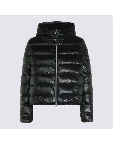 [해외직구] 26FW 에르노 숏패딩 PI00182DR 12017Z9300 Nero